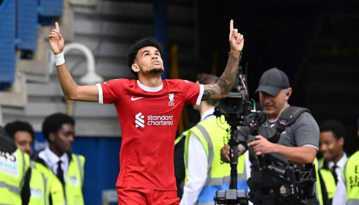 Liverpool striker Luis Diazs father released after his kidnapping in Colombia by National Liberation Army guerrillas etj