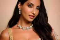 latest blouse design nora fatehi hot blouse design photo kxa 