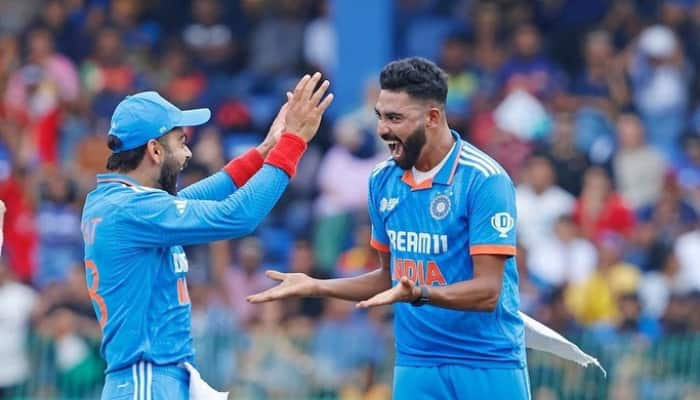 ICC rankings Mohammed Siraj replaced as No 1 ODI bowler by South Africa star Keshav Maharaj kvn