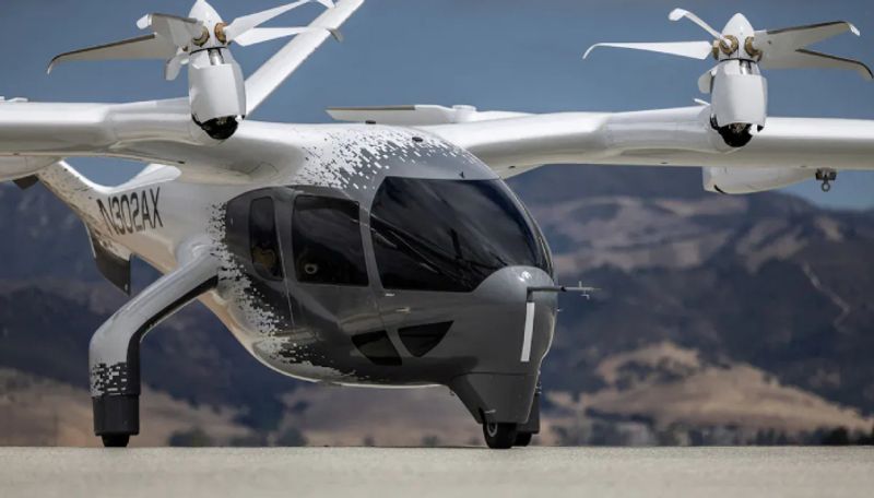 India to get E Air Taxis soon 90 minutes car drive takes just 7 minutes in air taxi says company ans