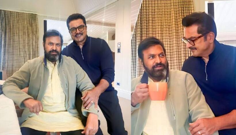 మంచు విష్ణు కన్నప్పలో ఇద్దరు పెద్దరాయుళ్ళు.. సినిమాపై పెరుగుతున్న అంచనాలు 
