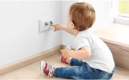 tips for not to get electric shock during electrical work