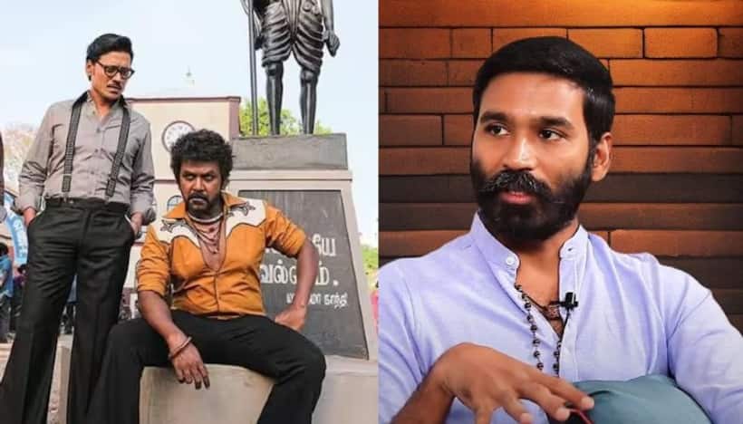 జిగర్తాండ డబుల్ ఎక్స్ మూవీ.. ఫస్ట్ రివ్యూ ఇచ్చిన హీరో ధనుష్, ఆ 40 నిమిషాలు అంటూ.