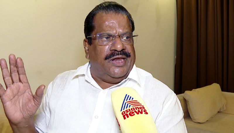 'Exit Poll are Doubtful, Political agenda For Those who Prepared, BJP Won't Open Account in kerala'; says ldf convener EP Jayarajan