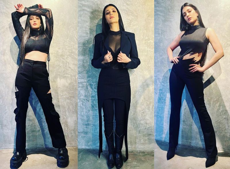 Shruti Haasan Shruti Haasan