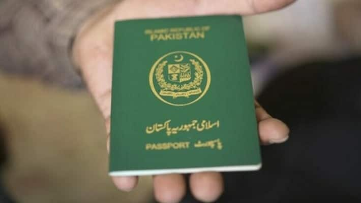 Another embarrassment for Pakistan; lamination paper shortage delays passport process anr