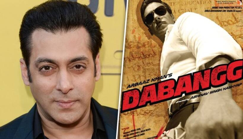 Salman Khan was not first choice to play Chulbul Pandey in Dabangg? Read more