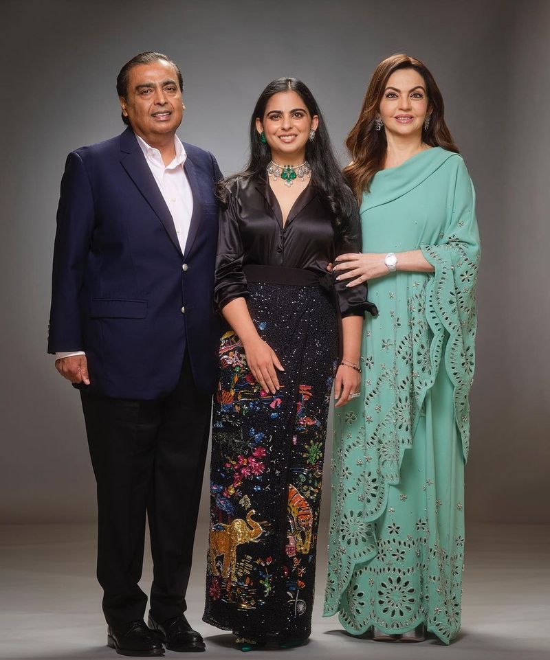 Isha Ambani may receive this huge Christmas gift  her Rs 800000 crore company gow  