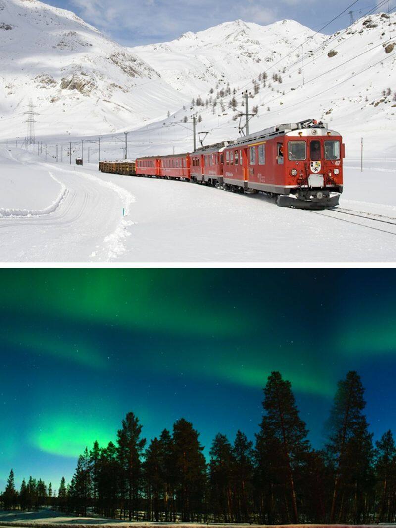 Switzerland to Norway: 7 European countries you should visit in Winter ATG