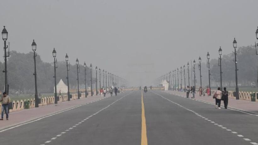 कुदरत का दीवाली गिफ्ट पाकर NCR दिल्ली वासियों के चेहरों पर आई मुस्कान, लोगों को मिली राहत की सांस