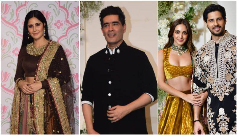 Diwali 2023: Katrina Kaif to Manish Malhotra; illuminate the festival with celebrity-inspired looks SHG