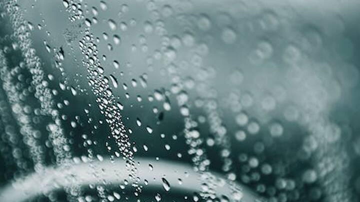 rain water