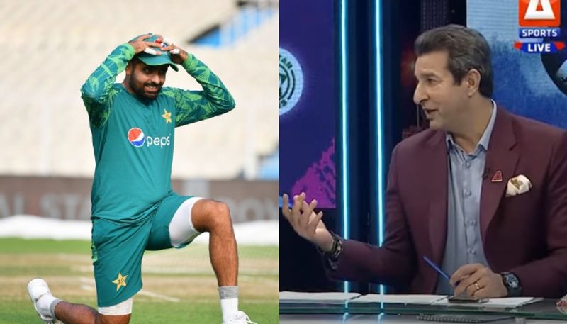 ICC World Cup 2023 Afghanistan played better cricket than Pakistan feel Wasim Akram and Shoaib Malik kvn