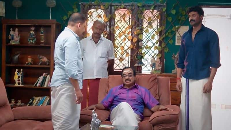 Zee Tamil television Anna Serial November 10 today episode gan