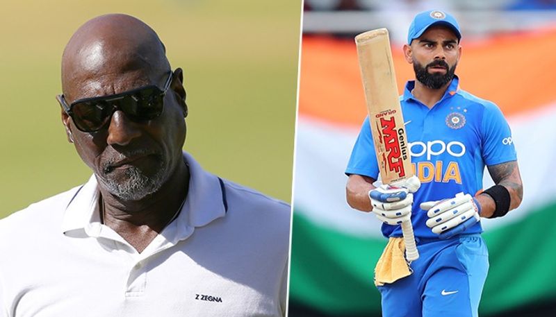 cricket Virat Kohli's stellar performance in the World Cup earns praise from Sir Vivian Richards osf