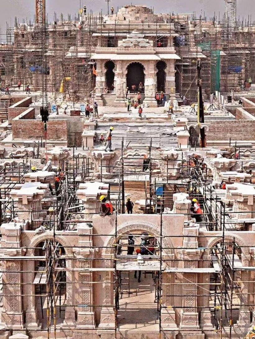 Ayodhya's Ram Temple: Over 3,000 candidates apply for priests' posts; here's how final 20 will be selected