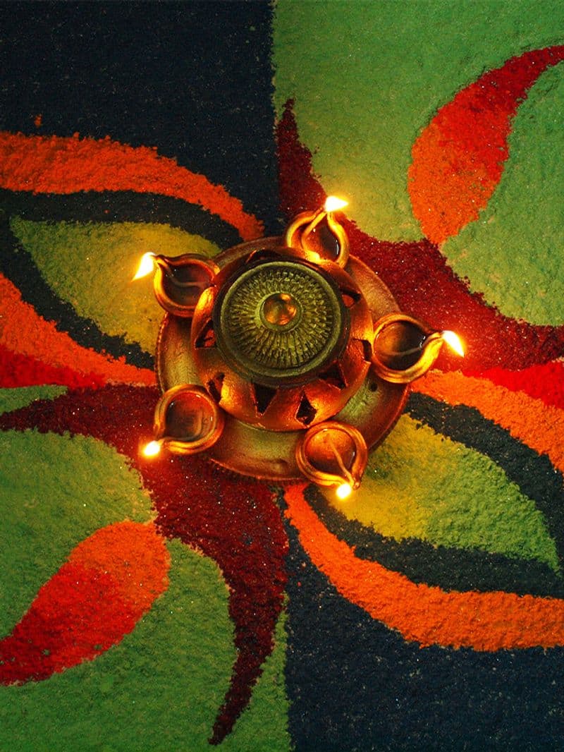 Diwali 2023: 7 easy rangoli designs for this festive season RKK