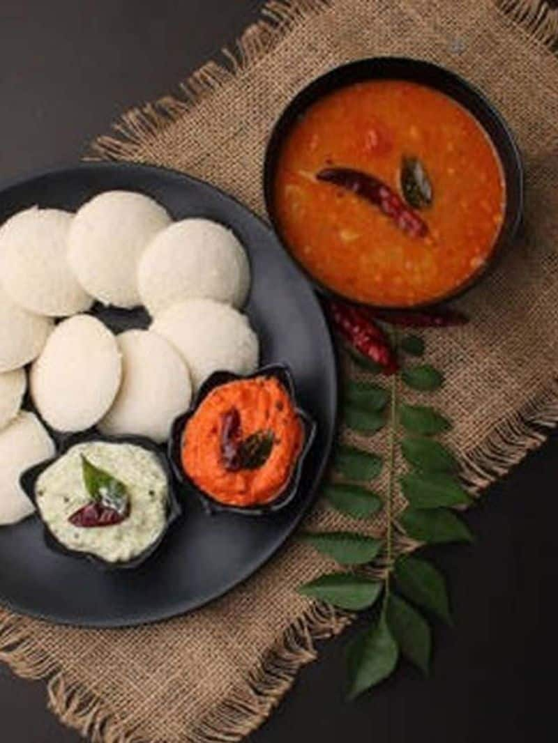 What Happens If you eating idli in your daily life rsk