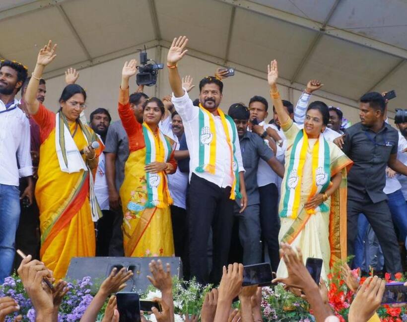 ఆసక్తికరంగా పాలకుర్తి పోరు, ఎర్రబెల్లిని ఢీకొడుతోన్న 26 ఏళ్ల యశస్విని .. జీతం మొత్తం ప్రజలకే ఇస్తానంటూ హామీ 
