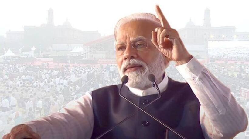 గుర్రం జాషువా గబ్బిలాన్ని ప్రస్తావించిన ప్రధాని.. తన పర్యటనకు ఆ గబ్బిలంతో ఎలా లింక్ పెట్టారంటే?