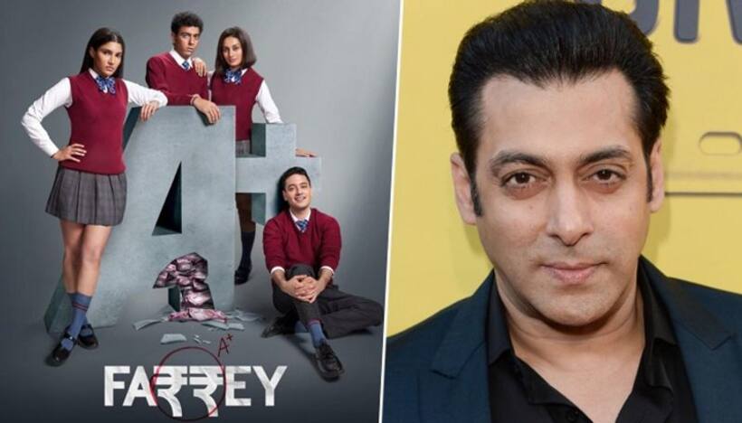 Salman Khan wishes Alizeh Agnihotri's 'Farrey' set to premiere at IFFI