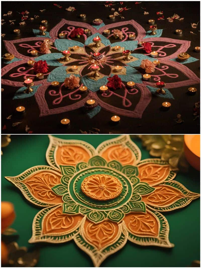 Diwali 2023: 7 hacks and tips for crafting stunning rangoli designs SHG