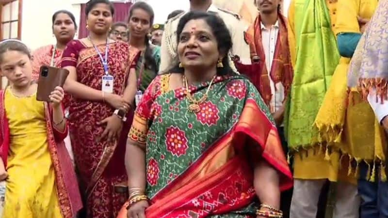 Do Chief Ministers give Governors the respect they deserve tamilisai soundararajan question smp