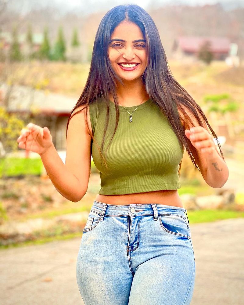 Ananya Nagalla Ananya Nagalla