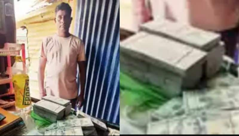 million found by ragpicker in Bengaluru confirmed fake but not before his employer tortured by gang