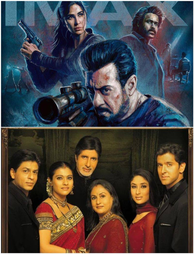 Diwali 2023: 7 movies to watch with family for a festive movie night SHG