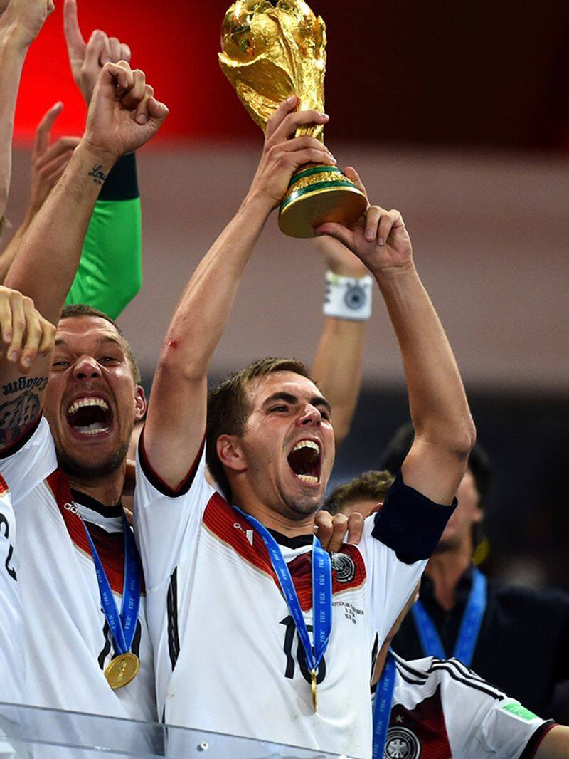 Football Philipp Lahm turns 40: 10 inspirational quotes by the German legend osf