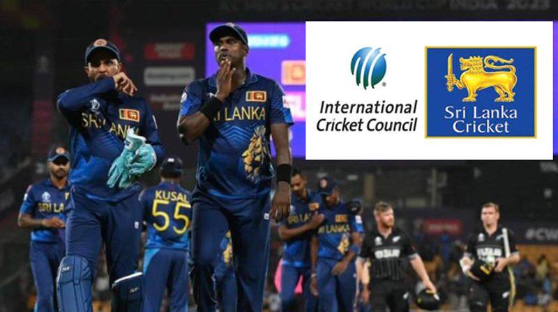 ICC ban on Sri Lanka Cricket, board cancelled, What is the real reason? RMA