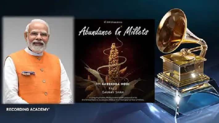 PM Modi's Grammy Nomination: 'Abundance in Millets' strikes a chord worldwide sgb