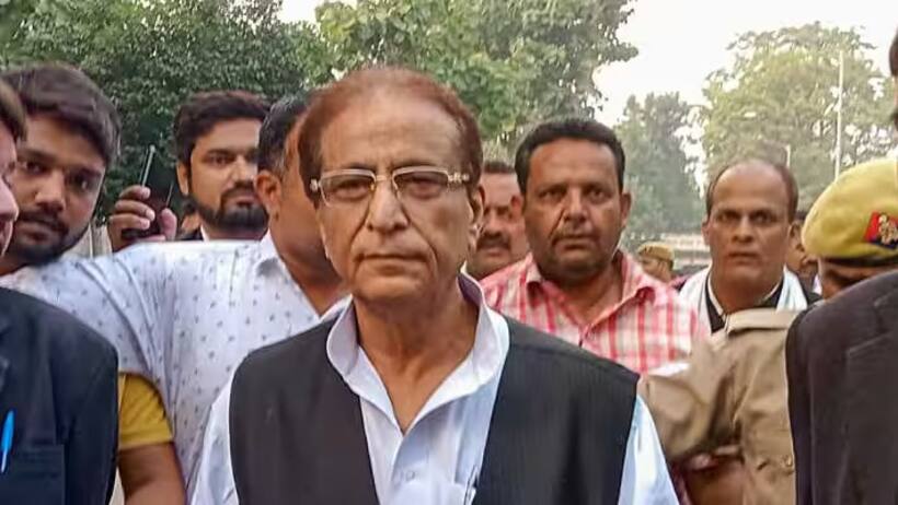 Azam Khan Darul Awam Office Seal