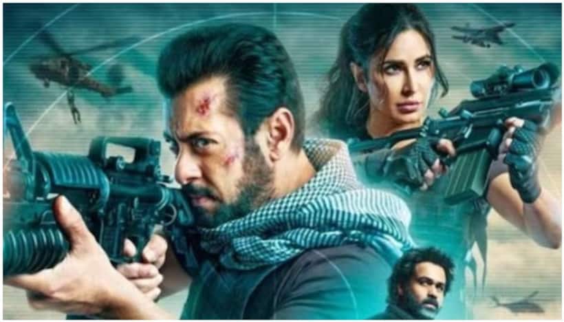 Tiger 3: Salman Khan, Katrina Kaif's actioner saga sells tickets worth Rs 15 crores; fails to conquer Jawan