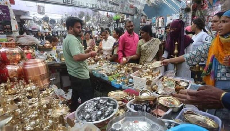 CAT claims- More than Rs 50 thousand crore business done on Dhanteras-sak