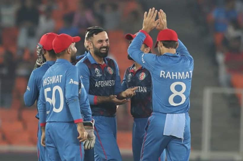 Gratitude exchanged: Indians thank Afghanistan for spirited show, Afghans applaud hospitality post WC exit