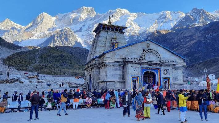kedarnath dham
