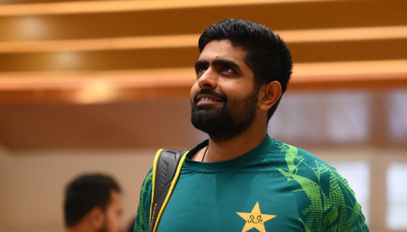 Pakistan Captain Babar Azam Take On Indian Hospitality At World Cup 2023 kvn