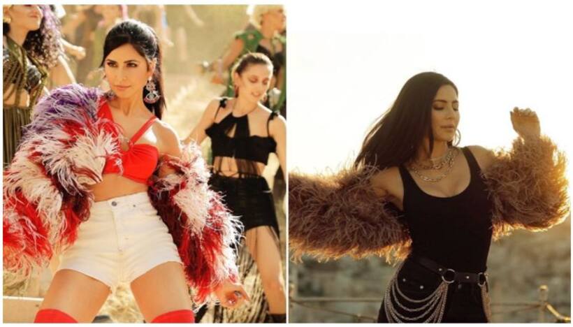 Tiger 3: Katrina Kaif's smooth dance rehearsal for 'Leke Prabhu Ka Naam' is unmissable   WATCH