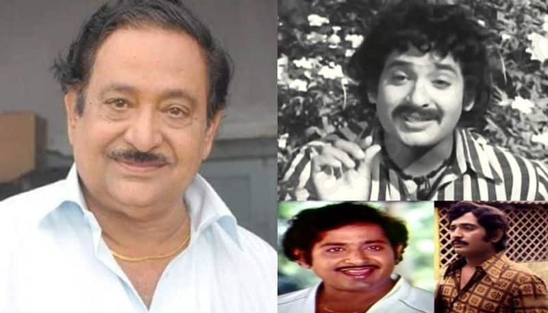 Actor Chandra Mohan Rare Photos NSK 