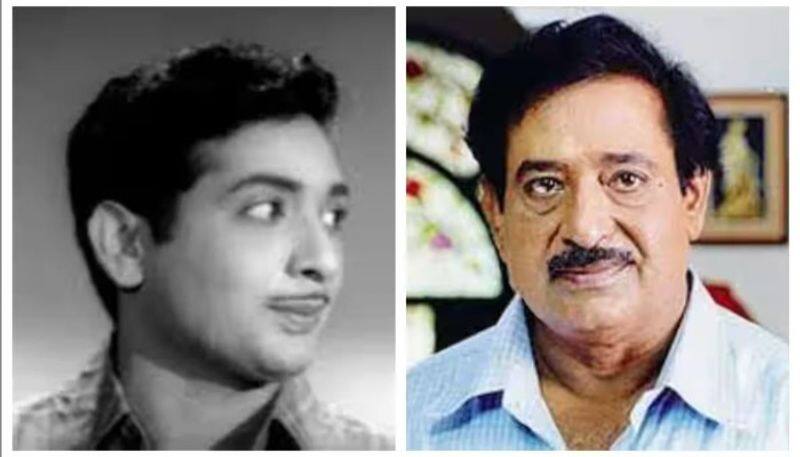 Veteran Telugu actor Chandra mohan dies of cardiac arrest on 11 Nov 2023 srb