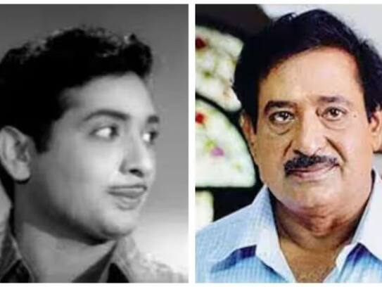 Chandra Mohan Memories with Ntr and ANR jsp