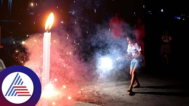 Candles and Diyas cause more fire burn and death during Diwali pav 