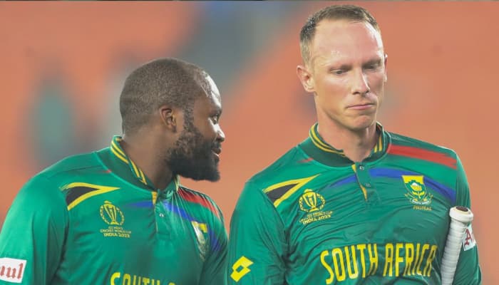 ODI World Cup 2023: Fragile South Africa returns home with another failure after abundance of hope avv