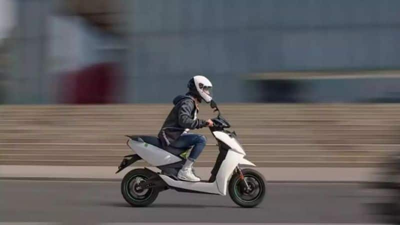 Ather Energy to launch a family oriented electric scooter next year