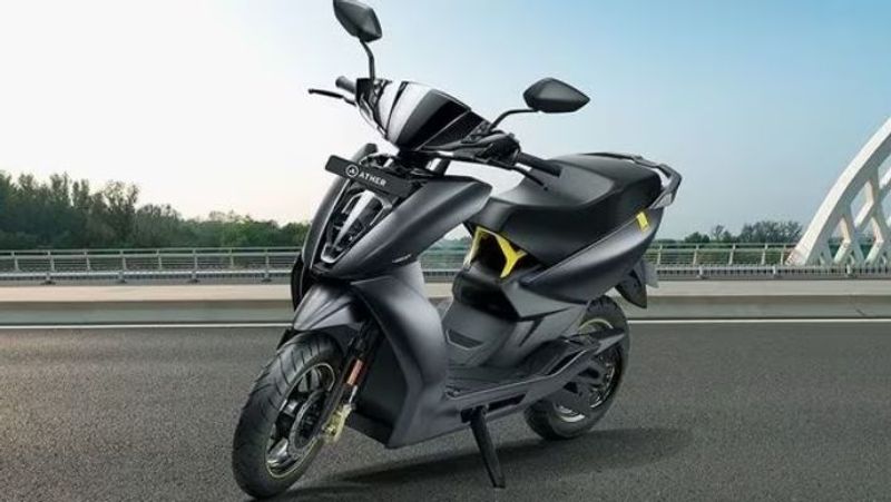 Ather Energy announces up to rs 25000 discounts offer for this festive season ckm