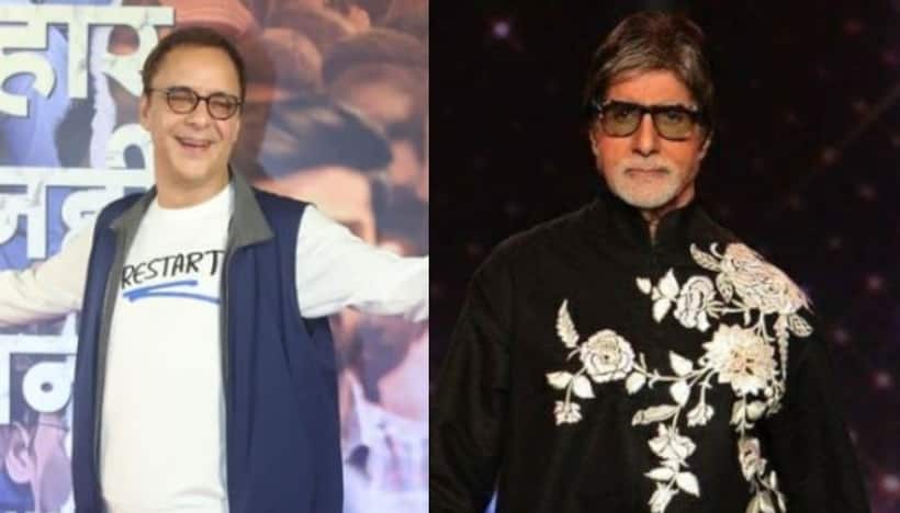 Did you know Vidhu Vinod Chopra gifted Amitabh Bachchan Rolls Royce to make up for a fight? Details here