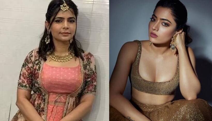రష్మిక డీప్ ఫేక్ వీడియోపై చిన్మయి సెటైరికల్ కామెంట్స్.. ఆల్రెడీ ఎక్స్ పోజింగ్ చేస్తోంది కదా అనేవాళ్లకు..  