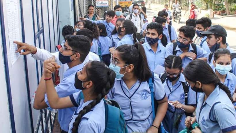 CBSE will not award overall division or aggregate in class 10, 12 board exams